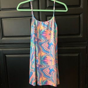 UNIF Melt Mini Dress Size S